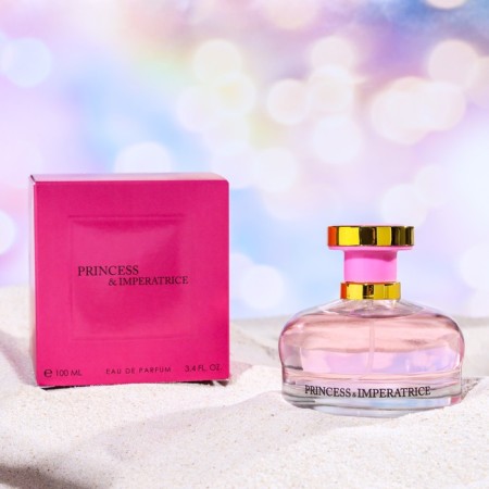 Perfume water Women's Princess and Empress, 100 ml