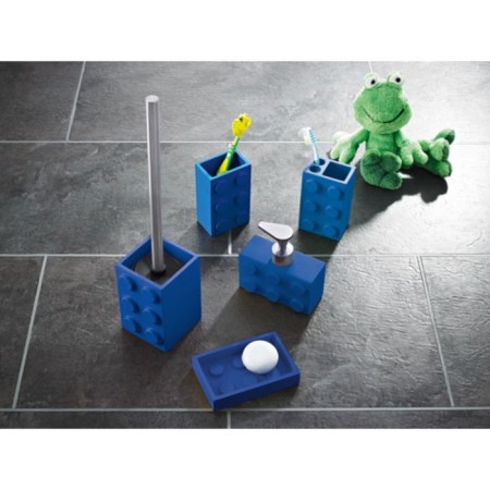 Bob glass, blue color-1