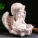 Figure - Climb "Angel with a jug" 23x23x27cm aged