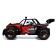Radio controlled machine Subotech BG1512, 15 km/h, red color