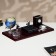 Table 7V1 set (block d/papers, sub-/print, little things, pencil, clock, visit, globe)