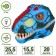 Lapal bubble generator "World of dinosaurs: tyrannosaurus", blue color