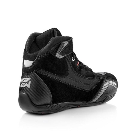 Moteq haze unisex motorcosers, size 39, black-2