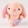 Soft toy "Bunny" in a ZIP package