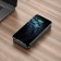 External battery Hoco J50, 10,000 mAh, wireless charging 5 watts, 2 a, black