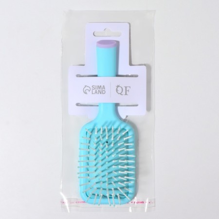 Massage comb, 17.2 × 6 cm, color mix-4