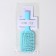 Massage comb, 17.2 × 6 cm, color mix