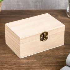 Casket for painting 