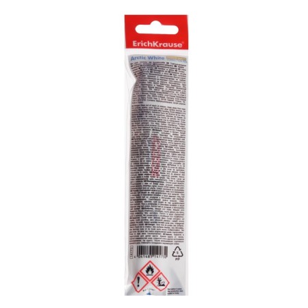 10 ml corrector handle, Erich Krause Arctic White, with a metal tip, in a bag-5