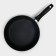 Flot Dilan "Elite", d = 26 cm, anti -stick coating, plastic handle
