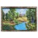 Tapestry "Ancient City" 44*64 cm