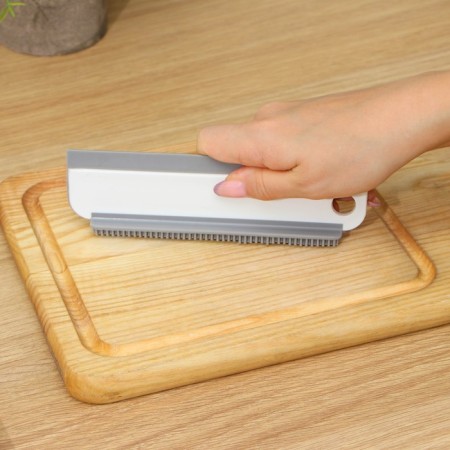 Universal Raccoon Skrek brush, 16 × 4.5 × 2 cm-6