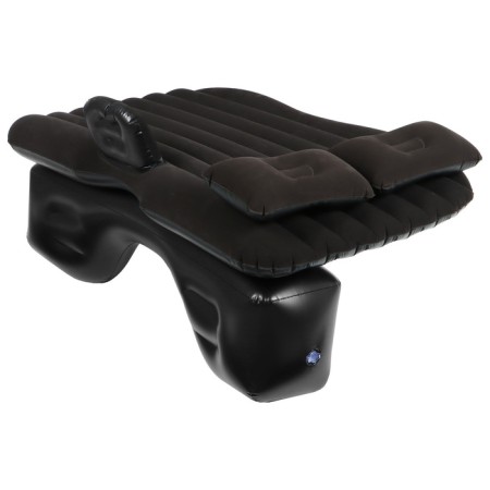 MACLAY inflatable car mattress, 135x85x45 cm, with a pump-7
