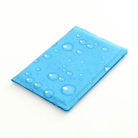 Cooling rug (gel), 40 x 30 cm, drops-3