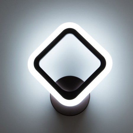 Sconces Citilux "Marseille Smart" CL232B315, 22x24.3 cm, 1x12W, LED, brown color