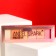 Palette for makeup blush and highlighter, Angel Spark, Ruby Rose, 6 shades