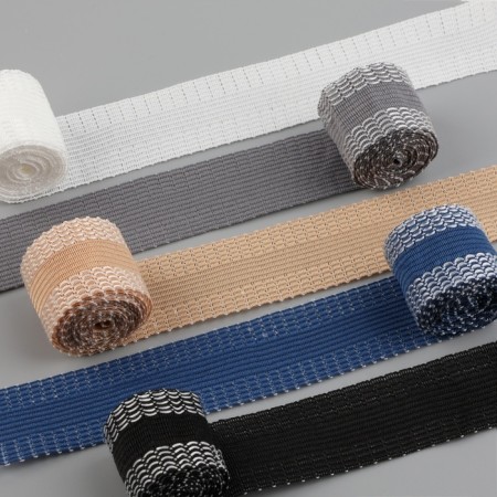 Switch bending tape, heat -mile, 25 mm, 100 cm, blue color-7