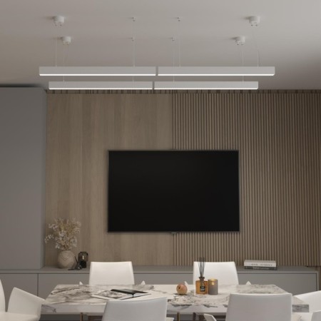 Lumber of the invoice, suspended LED ITER IP20 LED 4000K 30W-4