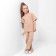 Kid for children (T -shirt, trousers) KAFTAN p. 34 (122-128 cm), beige