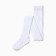 Pantyhose children, white color, height 146-152 cm