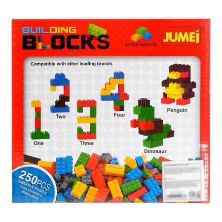 Designer "Classic set", 250 parts-2