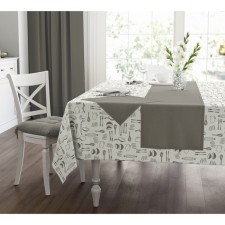 Скатерть Loft, размер 140х150 см