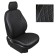 Auto-Chelecs from Eco-leggings "Rhombus" for Hyundai Elantra VII (CN7) SD 2021-n.