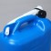 Kanistr Fuel and Manic Ground, 10 L, with a filling device, Mix cover