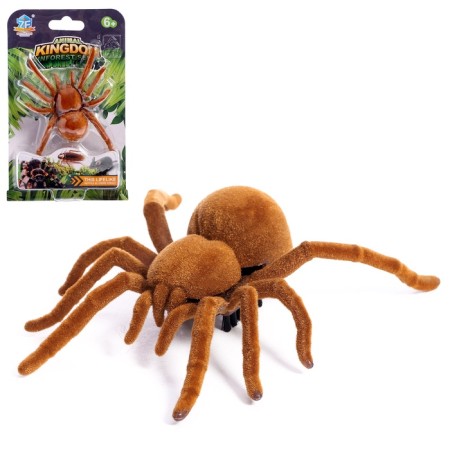 Tarantula bug, works from batteries
