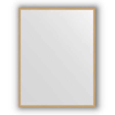 Mirror in the baguette frame - pine 22 mm, 68 x 88 cm, evoForm