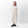 Women's dress Mist Summer Time, Midi, p. 48-50, white
