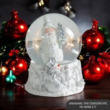 Souvenir Polystone Water Ball 