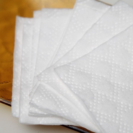 Cosmetic puffs, stack addition, 7.5*7.5cm, 100 pcs-2