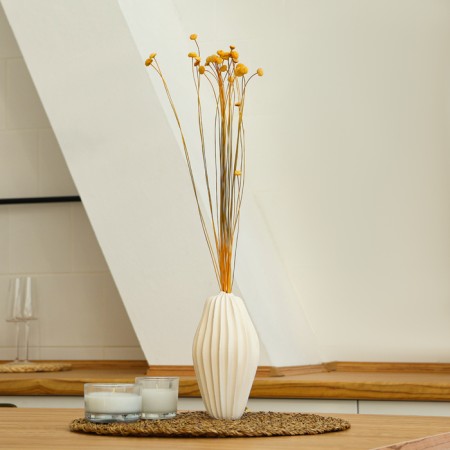 Sukhotzet "Batao" set 20 pcs., Yellow color