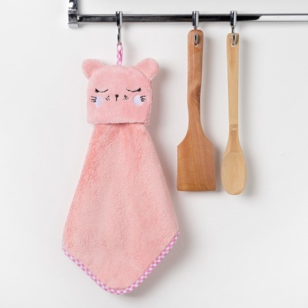 The kitchen towel is the "cat", rn. 30x30 cm, microfiber-4