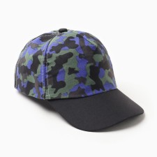 Baby Minaku Camouflage Kamuflyage Color Green-blue, rr 50-52