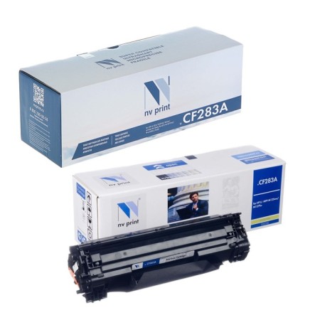 Cartridge NV Print CF283A for HP Laserjet Pro M125/M126/M127/M201/1500K)-2
