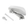 The sewing machine Luazon LSH-08, mechanical, portable, white