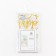 Ethel towel Beauty 40x70cm, 100% cotton, sarzha 190 g/m2