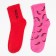 Set of female socks KAFTAN "Fire" 2 pairs, rr 36-39