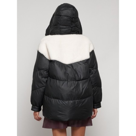 Winter jacket, size 52, black color-26