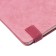 Dated 2025, 250 x 190 mm, 54 sheets, gluing, Escalada, hard -leather cover, pancake embossing, tinted block 70 g/m2, pink