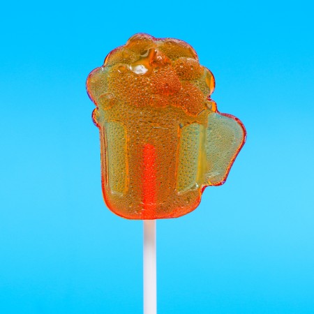 Caramel Lallic "glass of beer" 15 g