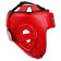 Helmet Boxing Fight Empire, Amateur, p. XL, red color