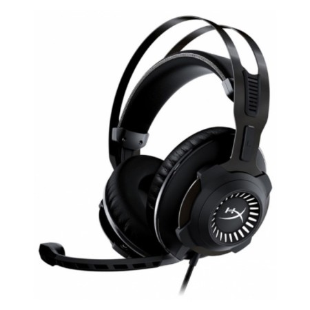 Hyperx Cloud Revolver microphone headphones Black 2M Monitor Toal Headquarters (4P5K5AA)