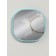 Pocket mirror “pattern”, with a stand, 8 × 8 cm, mix color