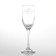 A glass for champagne New Year's “drink for a happy year”, for the New Year, 200 ml.