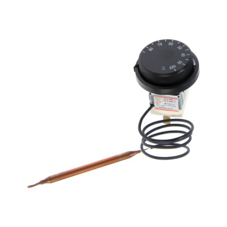 Thermostat "Itaten", 3.5 kW, for an electric boiler, 30-85 ° C, with a adjustment handle