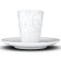 Coffee cup with a saucer TASSEN TASTY, 80 ml, white color