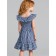 Dress for girl PlayTode, height 116 cm